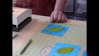 How to do Almost Invisible Applique by Machine  Quilting Tips amp Techniques 058 [upl. by Beryle829]