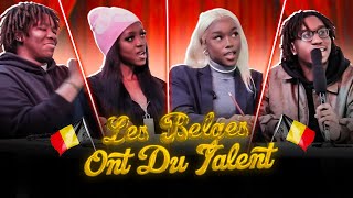 LES BELGES ONT DU TALENT  🇧🇪 ft Yo Archi Salolo amp Dashiiit [upl. by Marfe]