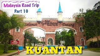 10 Fraser Hill To Bukit Gambang Resort Kuantan Pahang Malaysia Road Trip [upl. by Ocko718]