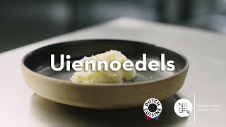 Uiennoedels  Groenten in de hoofdrol [upl. by Xineohp]