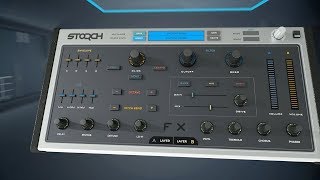 STORCH VST  Overview  Scott Storch  StudioLinked [upl. by Orecul109]