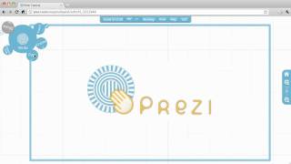 Prezi Tutorial [upl. by Nichol]