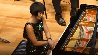 Yuja Wang Paris 2023 [upl. by Barnaby]