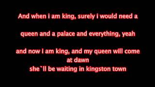 UB40  Kingston Town Lyrics Letra [upl. by Yelrah581]