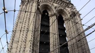 Notre Dame de Paris  Cathedral bells [upl. by Jeffry444]