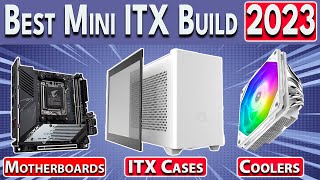 EASY amp CHEAP Mini ITX Gaming PC Build [upl. by Tumer]