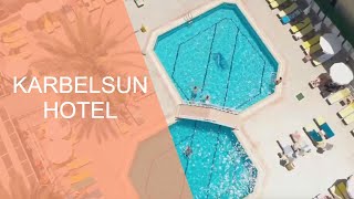 Karbelsun Hotel  Neredekalcom [upl. by Garlanda]