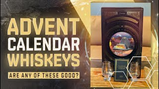 Whiskey Advent Calendar  Episode 1 [upl. by Deeyn]