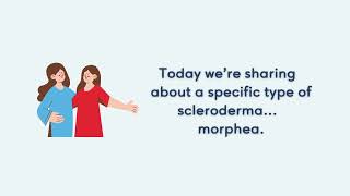 Types of Scleroderma Morphea in 1 Minute [upl. by Ixel41]