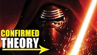 Kylo Rens Lightsaber is CRACKED  Star Wars Theory  Jon Solo [upl. by Vasti447]