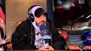 The Artie Lange Show  Dave Attell instudio Part 3 [upl. by Reilly]