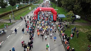 18 EinsteinMarathon Ulm 25 September 2022 [upl. by Ojimmas181]