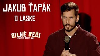 Jakub Zitron Ťapák o láske [upl. by Nnaid851]