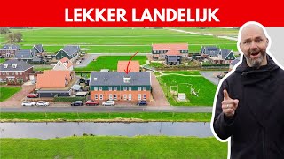 Huis te koop Het Lien 21 in Oosthuizen HR Makelaars  woningvideo [upl. by Camella967]