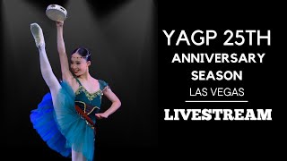 YAGP Las Vegas 2024  Awards Ceremony [upl. by Nevur]