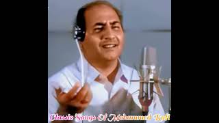 CHALO RE DOLI UTHAOMOHAMMED RAFI [upl. by Ahsiuqat293]