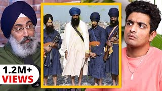 Why Some Sikhs Want Khalistan  1984 Sikh Massacre Explained By Survivor [upl. by Burkitt]