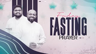 FASTING PRAYER 26042024​​  JOHNSAM JOYSON  DAVIDSAM JOYSON  FGPC NAGERCOIL [upl. by Eeleimaj]