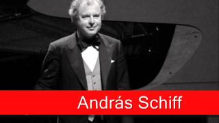 András Schiff Bach  Partita No1 in B flat major BWV 825 II Allemande [upl. by Hedve726]