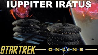 Star Trek Online PC  Iuppiter Iratus TFO [upl. by Atlee]