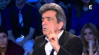 Régis Jauffret sur laffaire DSK  On nest pas couché  18 janvier 2014 ONPC [upl. by Zigrang839]