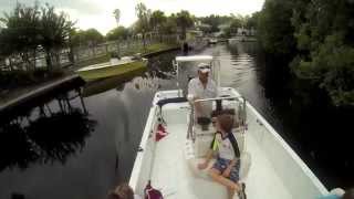 Family Scalloping Adventures in Citrus County Florida [upl. by Navlys]