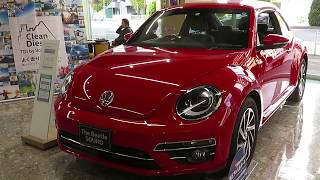 Volkswagen The Beetle SOUND 2018128 [upl. by Kcirdor]