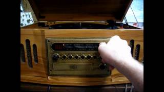 Dont buy a Crosley or any other reproduction record player or radio [upl. by Anelrihs]