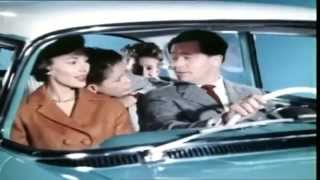 Werbefilme von Opel Record und Opel Kapitän [upl. by Mutz]