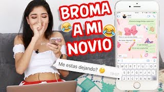 Le fui infiel a mi novio  La broma se sale de control  Mario Aguilar [upl. by Marnia]