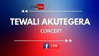 Tewali Akutegeera Concert Calvary Ministries  Theater Labonita [upl. by Nola]