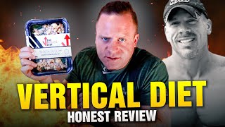 Stan Efferding Vertical Diet Review [upl. by Aihsinat]