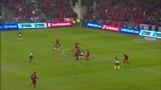 Scotiabank Concacaf Champions League 2018 Toronto FC vs Cub América Highlight [upl. by Fenella]