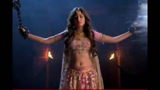 kritika kamra Hot Navel ll Life Ok [upl. by Atela839]