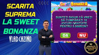 FACEM O SCARITA LA SWEET BONANZA PANA LA 100 MILIOANE SI ALTE NEBUNII [upl. by Anerok]