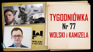 Wolski z Kamizelą Tygodniówka Nr 77 wielki powrót Carla Gustafa [upl. by Bronny]