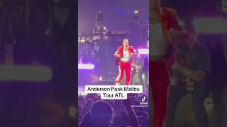 Anderson Paak amp The Free Nationals ATL 2024 [upl. by Eimat300]