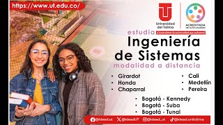 Inscripciones Ingeniería de Sistemas 2024B  Universidad del Tolima [upl. by Arreyt192]