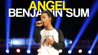 BENJAMIN SUM  ANGEL  Live Performance [upl. by Darbie]