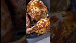 Try this Recipe in Your Air Fryer  Honey Jerk Chicken shorts28 airfryerrecipes [upl. by Horgan925]