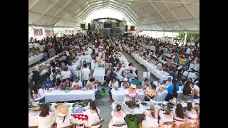 Santiago de Anaya Hidalgo  43° Muestra gastronómica 2024 [upl. by Notreve]