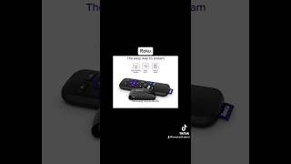 Roku Express  HD Roku Streaming Device with Standard Remote no TV controls Free amp Live TVviral [upl. by Nolek726]