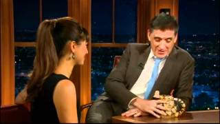 Craig Ferguson 4312E Late Late Show Hannah Simone [upl. by Geerts]