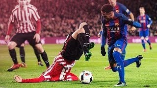 Neymar Jr ●King Of Dribbling Skills● 2017 HD [upl. by Ecila668]