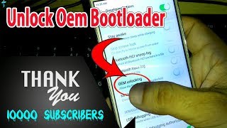 How to Unlock Fastboot OEM Bootloader by adb Commands of Your Android Device  Unlock Device [upl. by Rosana]