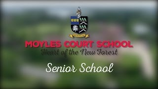 Moyles Court Senior School [upl. by Poyssick]