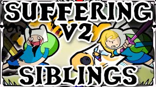 Suffering Siblings V2 but Fionna and Cake sings it [upl. by Daune]