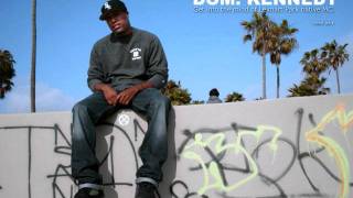 Dom Kennedy  OPM [upl. by Ayaros573]