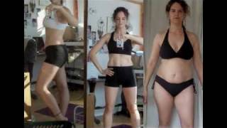 Raw Food Diet Before and After Pictures See the Results [upl. by Melamie]