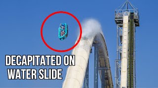 5 Worst Rollercoaster Disasters in Human History [upl. by Yllet703]